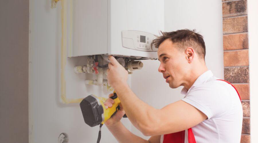 Professional Tankless Water Heater Installation in Sidney Center, NY